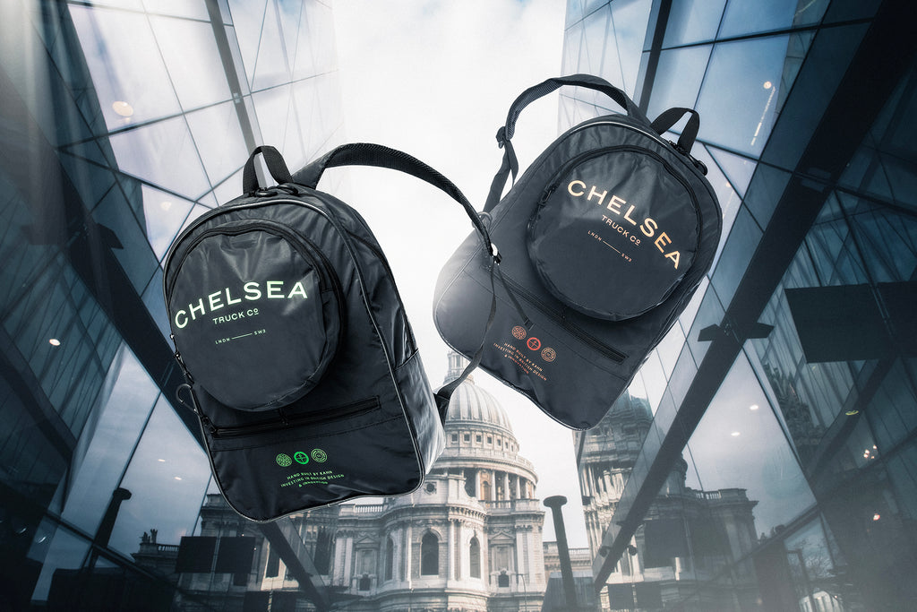 Chelsea boss backpack best sale