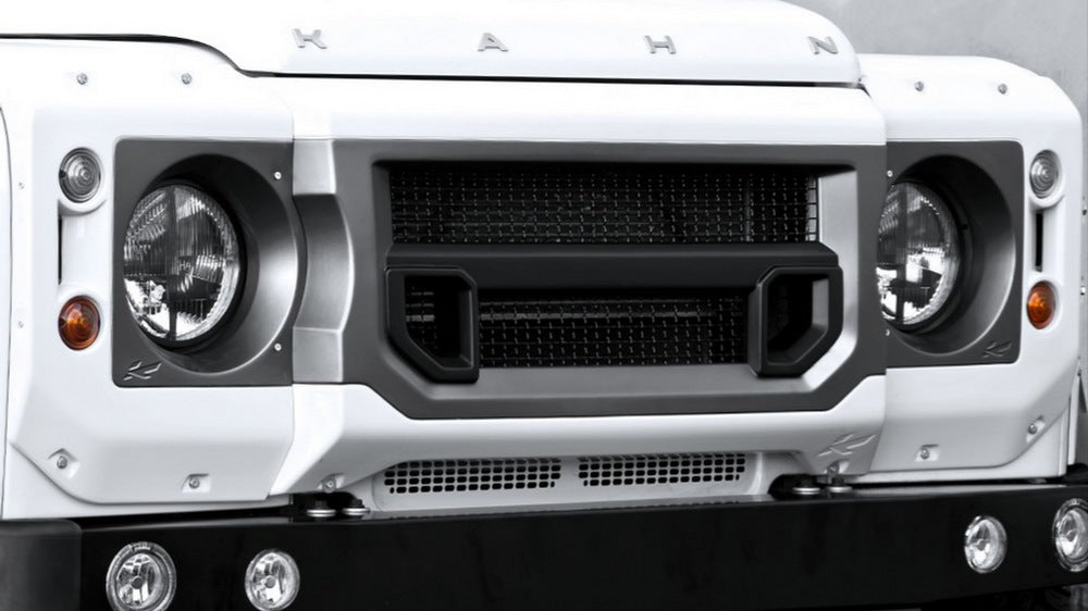 Special Offer: Defender X-Lander Front Grille with Headlight Surrounds