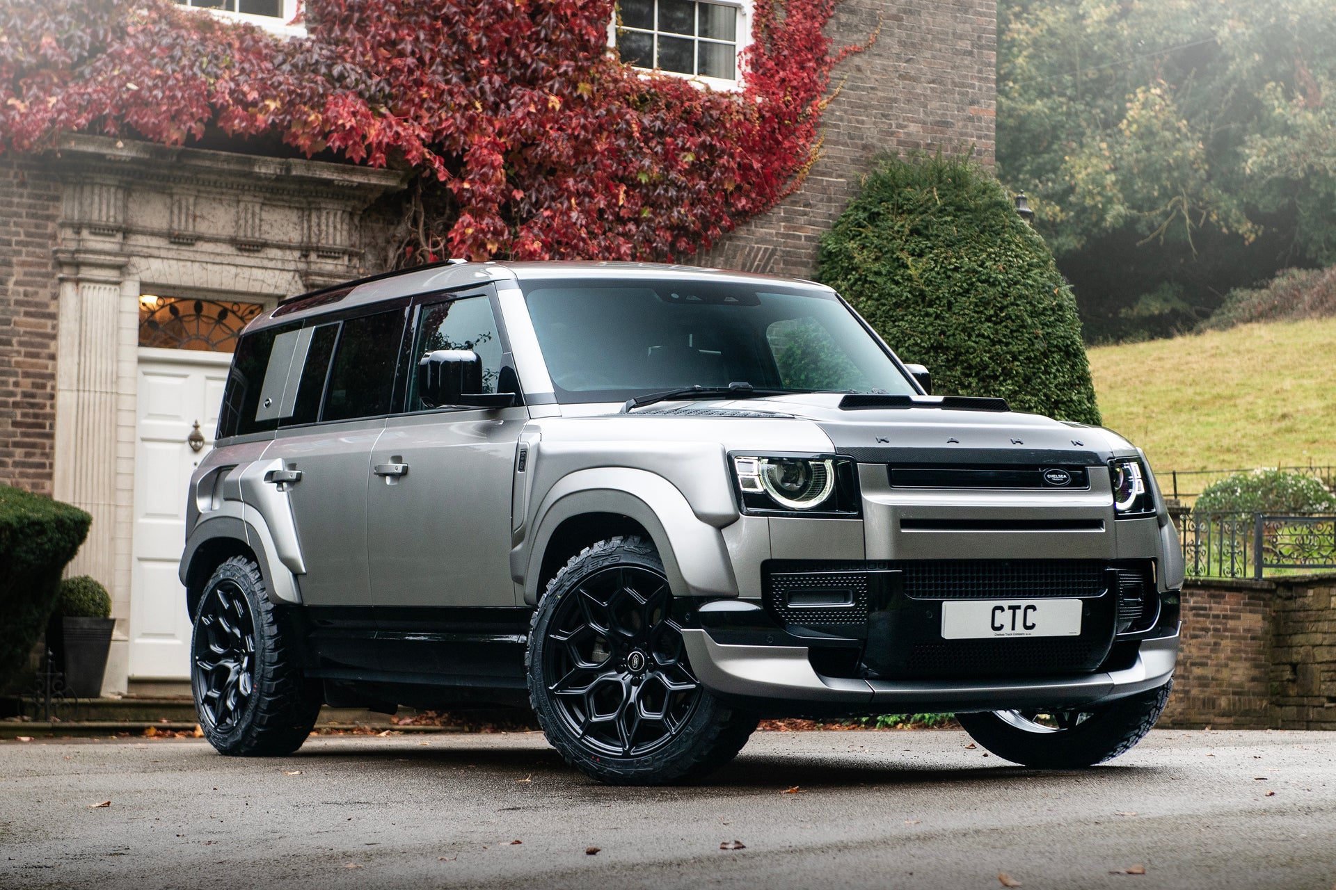 Land Rover Defender 110 Widebody