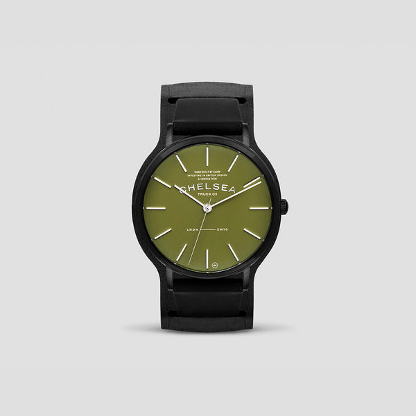 Expedition Infantry Watch