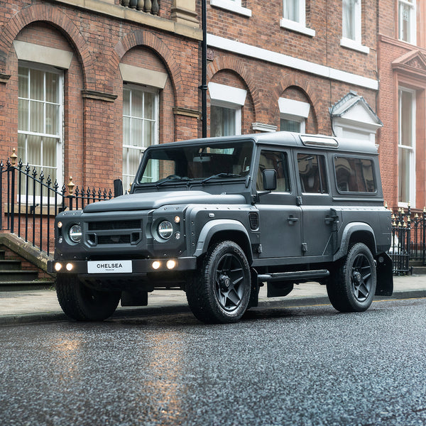 Land Rover Defender 110 (1991-2016) Wide Track Body Kit