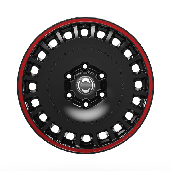 Ineos Grenadier Off - Road Wheel Tailored By Kahn 