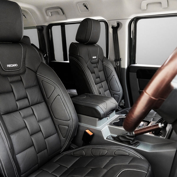 Ineos Grenadier (2023-Present) Comfort Leather Interior