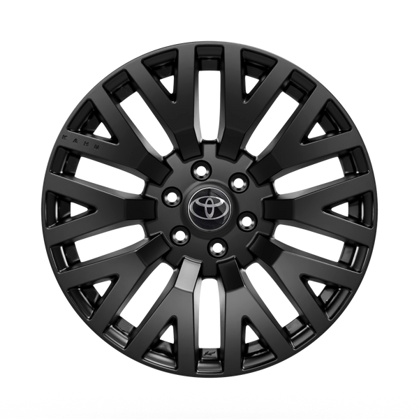 Toyota Land Cruiser 250 (2024-Present) G22 DC RS-Forged Light Alloy Wheels