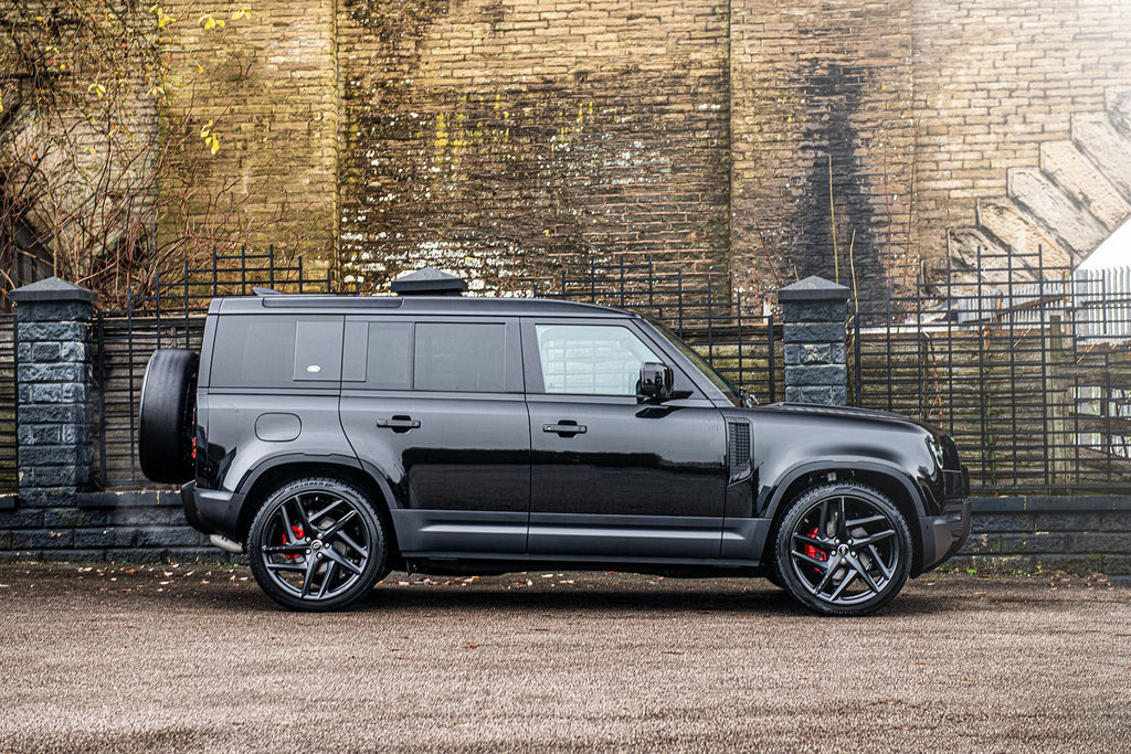 Land Rover Defender 110 – Chelsea Truck Company